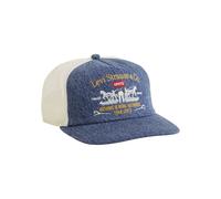 LEVI'S ® Casquette bleu / mélange de couleurs, Taille 55-60
