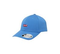 LEVI'S ® Casquette 'Flexfit® Housemark Logo Cap' bleu / rouge feu / blanc, Taille 55-60