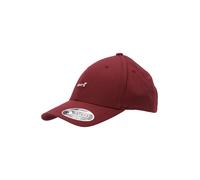 LEVI'S ® Casquette 'HOUSEMARK' bordeaux / blanc, Taille 55-60