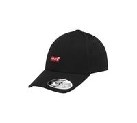 Levi's Homme Housemark Flexfit Cap, REGULAR BLACK, Taille unique EU