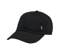 Levi's - Casquette Indigo Rinse 2 - unisex - Accessoires - Noir - Taille: ONE Size