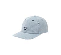 LEVI'S ® Casquette 'LAZY GIRL' bleu nuit / saphir / blanc, Taille 55-60