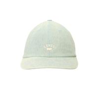 LEVI'S ® Casquette 'Lazy Girl' ivoire / bleu denim / vert pastel, Taille 55-60
