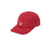 LEVI'S ® Casquette 'LAZY GIRL' rouge / blanc, Taille 55-60
