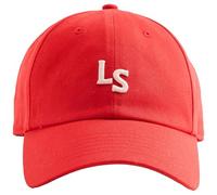 Levi's Casquette Lfa LW Headgear pour Femme, Rouge Mars, Taille Unique