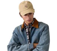 Levi's Casquette LS Monogram Cap-004BS Beige T.U.