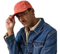 Levi's Casquette LS Monogram pour Femme, Sunshine Tint Test, OS