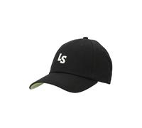 LEVI'S ® Casquette noir / blanc, Taille 55-60