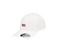 Levi's Homme Housemark Flexfit Cap, REGULAR WHITE, Taille unique EU