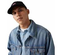Levi's Casquette Housemark Flexfit Cap - pour Homme - Taille unique - Noir