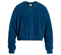 Levi's Cat Cardigan Femme, Gibralter Sea, M