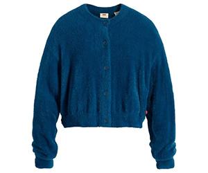 Levi's Cat Cardigan Femme, Gibralter Sea, XS
