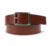 LEVI'S ® Ceinture 'Alderpoint' marron, Taille 90
