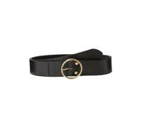 Levi's Athena Ceinture, Schwarz (Regular Black 59), 75 Damen