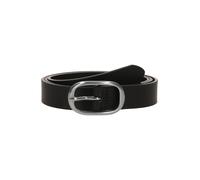 Levi's Women's Charlie Belt Ceinture, Regular Black, 70 Femme