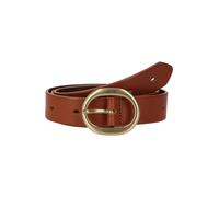 Levi's Femme Women's High-low WOMEN S HIGH LOW BELT, Cognac, 60 EU