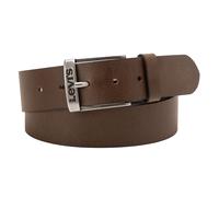 Levi's New Duncan Ceinture, Dark Brown, 120 Homme