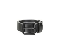 Levi's Seine Metal Ceinture, Regular Black, 70 Homme