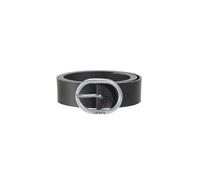 Levi's Ceinture en cuir noir 100