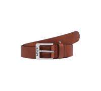 LEVI'S ® Ceinture 'Free Belt' marron, Taille 115