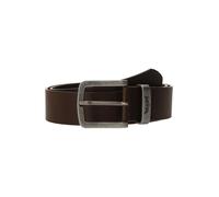 Levi's Ceinture Metal Two Horse Keeper Belt pour homme Marron Taille 90