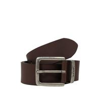 LEVI'S ® Ceinture 'New Albert' brun foncé, Taille 80