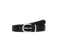 LEVI'S ® Ceinture 'PHOEBE' noir / argent, Taille 70