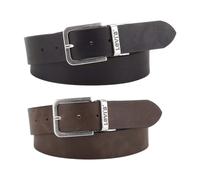 Levi's Ceinture Reversible Core Belt Marron 80 cm Homme