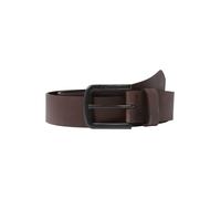 Levi's Homme Seine Metal Ceinture, Maron (Dark Brown), 105 EU