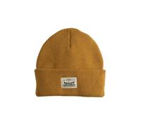 LEVI'S ® Chapeaux 'Backpatch Beanie' marron, Taille 54-64