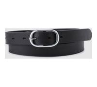 Levi's Women Women'S Charlie Belt Black 105