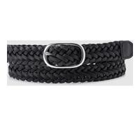 Levi's Women Women'S Charlie Braid Belt Black 95