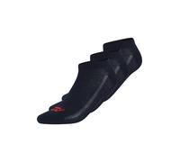 LEVI'S ® Chaussettes bleu nuit / rouge, Taille 35-38