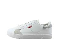 Levi's Chaussures décontractées Bryson VBRY0023S 0081 Blanc - Marque EAN : 4894873446364 - Taille Chaussure : 37