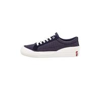 Levi's Chaussures LS1 Low pour Homme, 17 Bleu marine, 43 EU