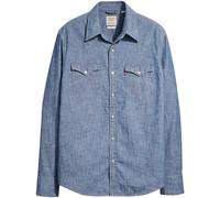 LEVI'S ® Chemise 'BARSTOW WESTERN' bleu, Taille S