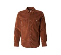 LEVI'S ® Chemise 'BARSTOW WESTERN' marron, Taille L
