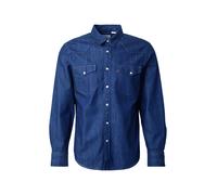 Levi's Chemise Barstow Western Standard manches longues bleu L homme