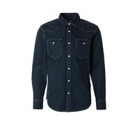 LEVI'S ® Chemise 'Barstow Western Standard Fit Shirt' noir, Taille S