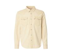 LEVI'S ® Chemise 'Barstow Western Standard Shirt' kaki, Taille XL