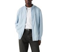 Levi´s ® Authentic Button Down Long Sleeve Shirt Bleu S Homme