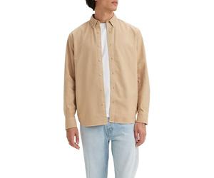 Levi's Chemise boutonnée Authentic pour Homme, Muir Woods Safari Garment Dye, XL