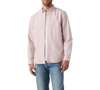 Levi's Chemise boutonnée Authentic pour Homme, Waylon Stripe Russet, S