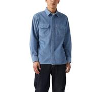 Levi's Chemise boutonnée classique pour homme, bleu coucher de soleil, taille XL
