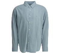 Levi's chemise casual homme bleu clair en coton - L