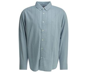 Levi's chemise casual homme bleu clair en coton - S