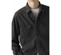 Levi's Chemise de Travail Jackson pour Homme, Cosmo Washed Black, L