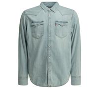 Levi's Chemise Barstow Western Standard Button-Down Solucell Worn-in XL Homme