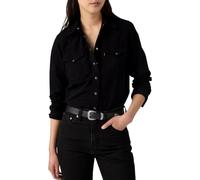 Levi's Chemise en Denim Heritage Western pour Femme avec col boutonné (1 pièce)