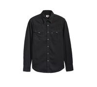 Levi´s ® Barstow Western Standard Long Sleeve Shirt Noir M Homme